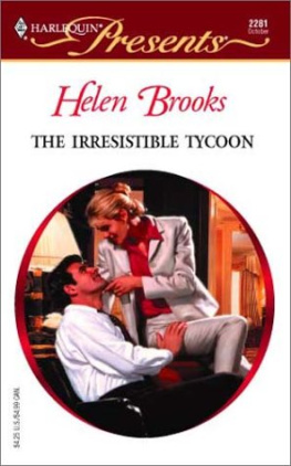 Helen Brooks - The Irresistible Tycoon (9 To 5)