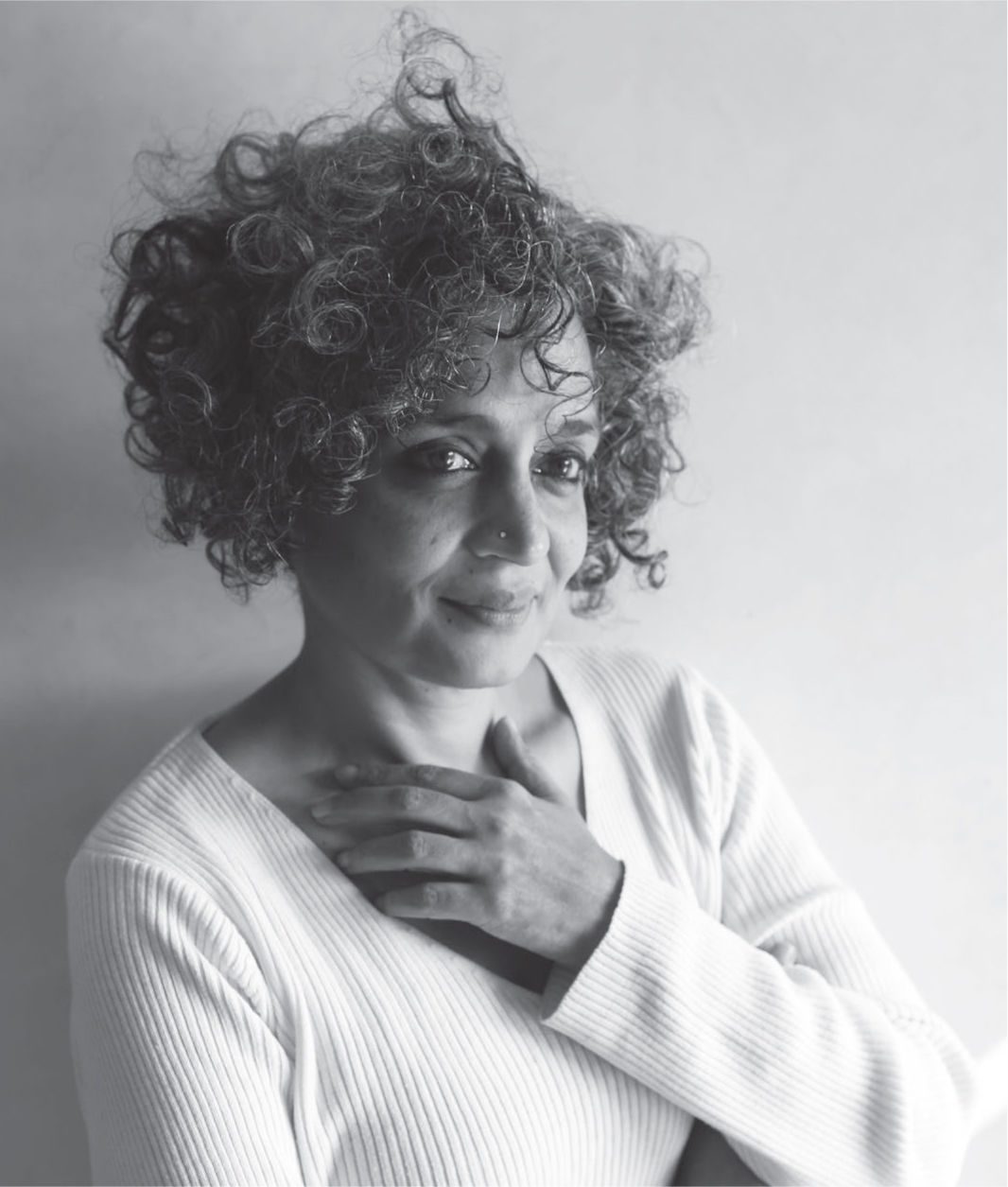 MAYANK AUSTEN SOOFI ARUNDHATI ROY studied architecture in New Delhi where she - photo 3