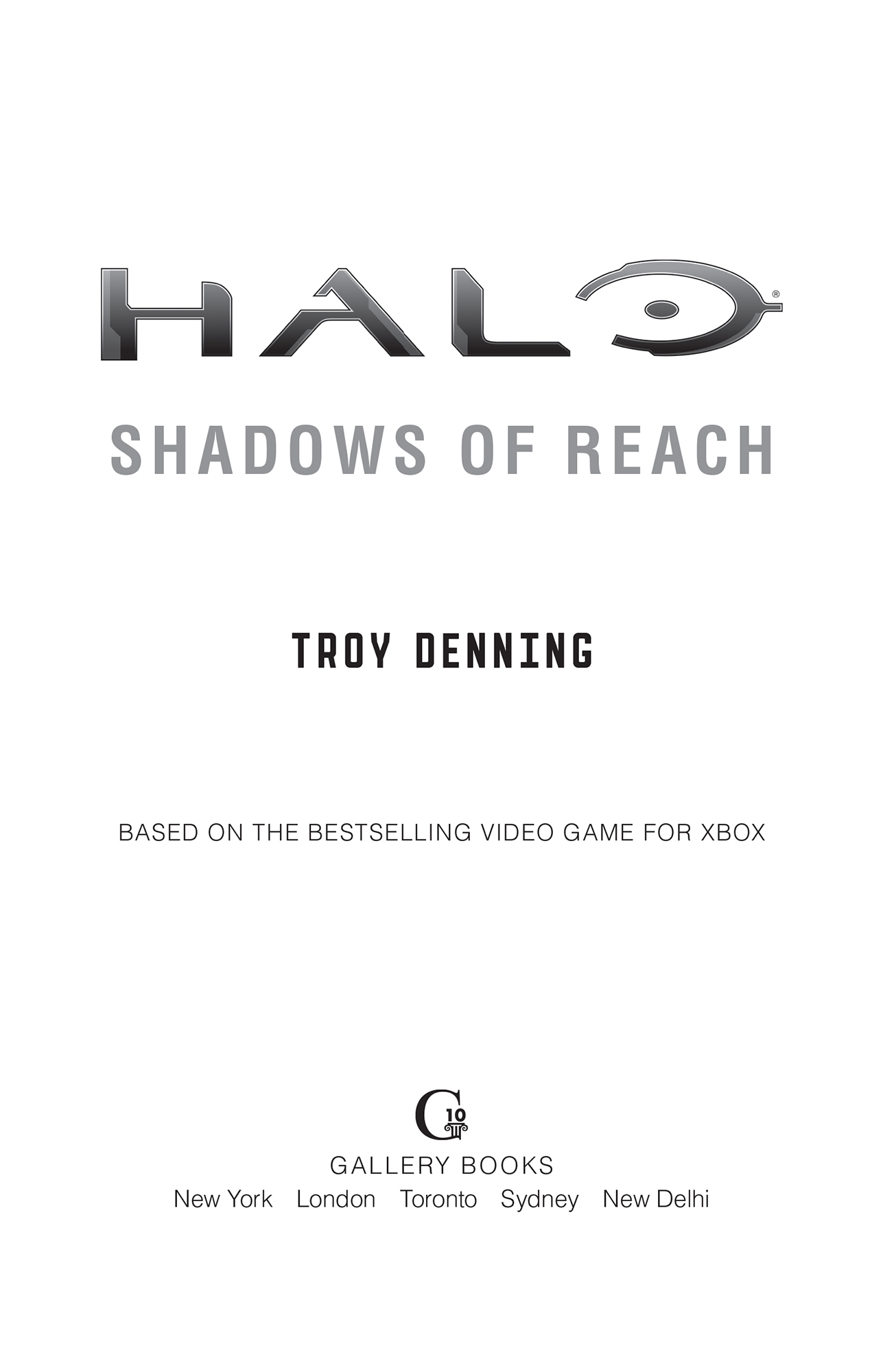 DONT MISS THESE OTHER THRILLING STORIES IN THE WORLDS OF Halo Oblivion - photo 2