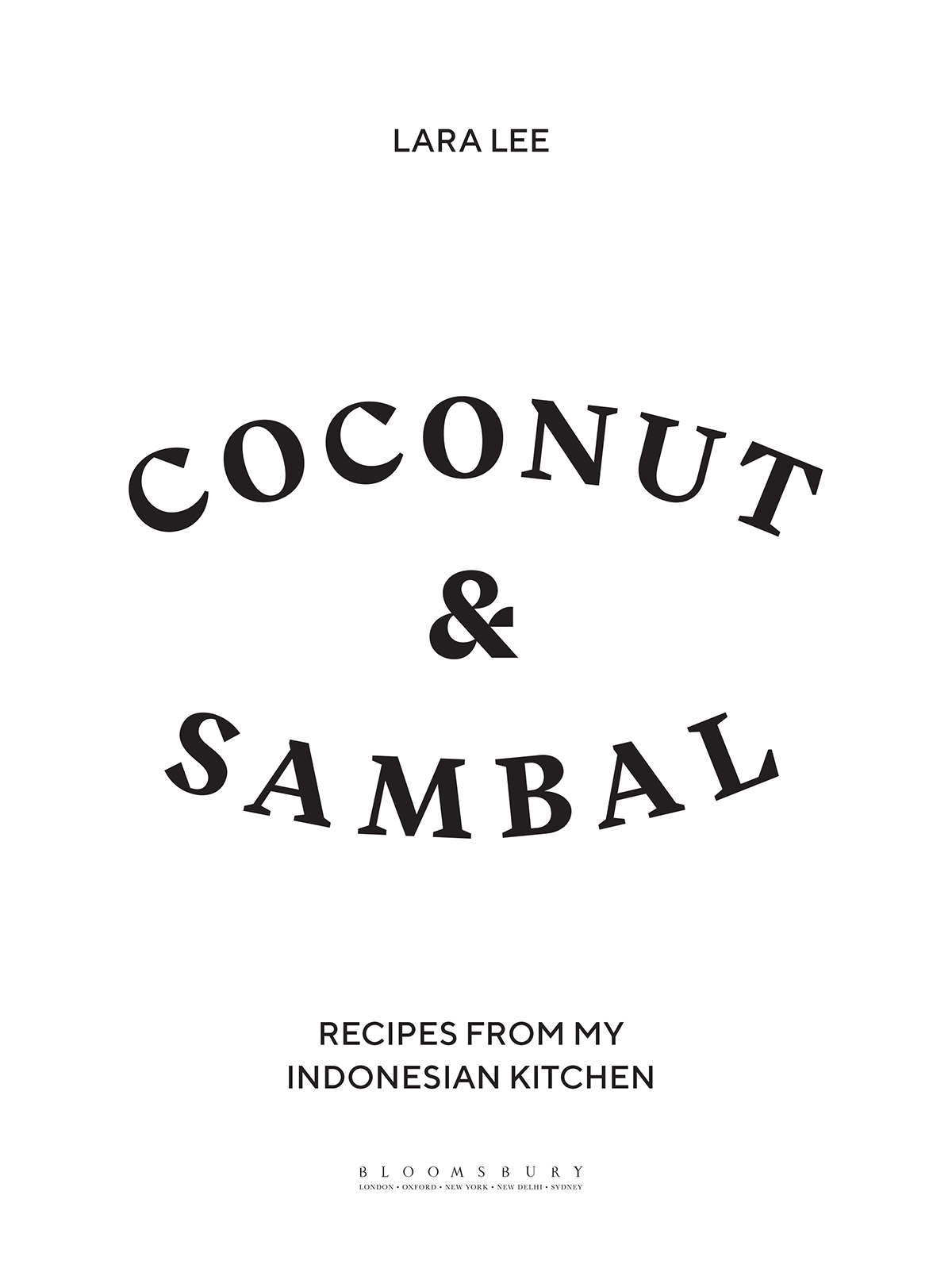 Coconut Sambal Recipes from My Indonesian Kitchen - image 2