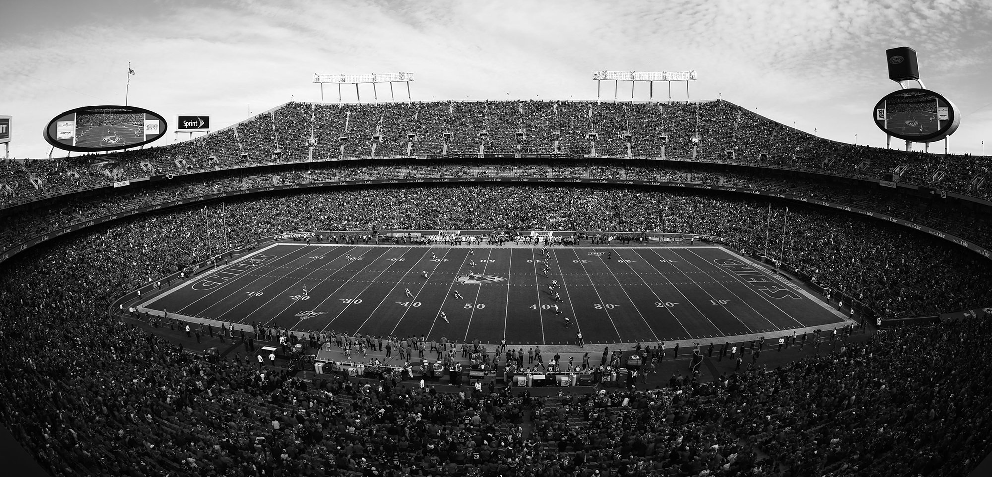 Opening kickoff at Arrowhead Stadium Nov 3 2019 - photo 2