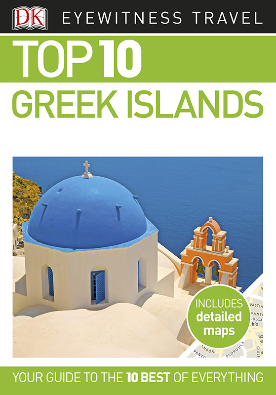 Top 10 Greek Islands - photo 1