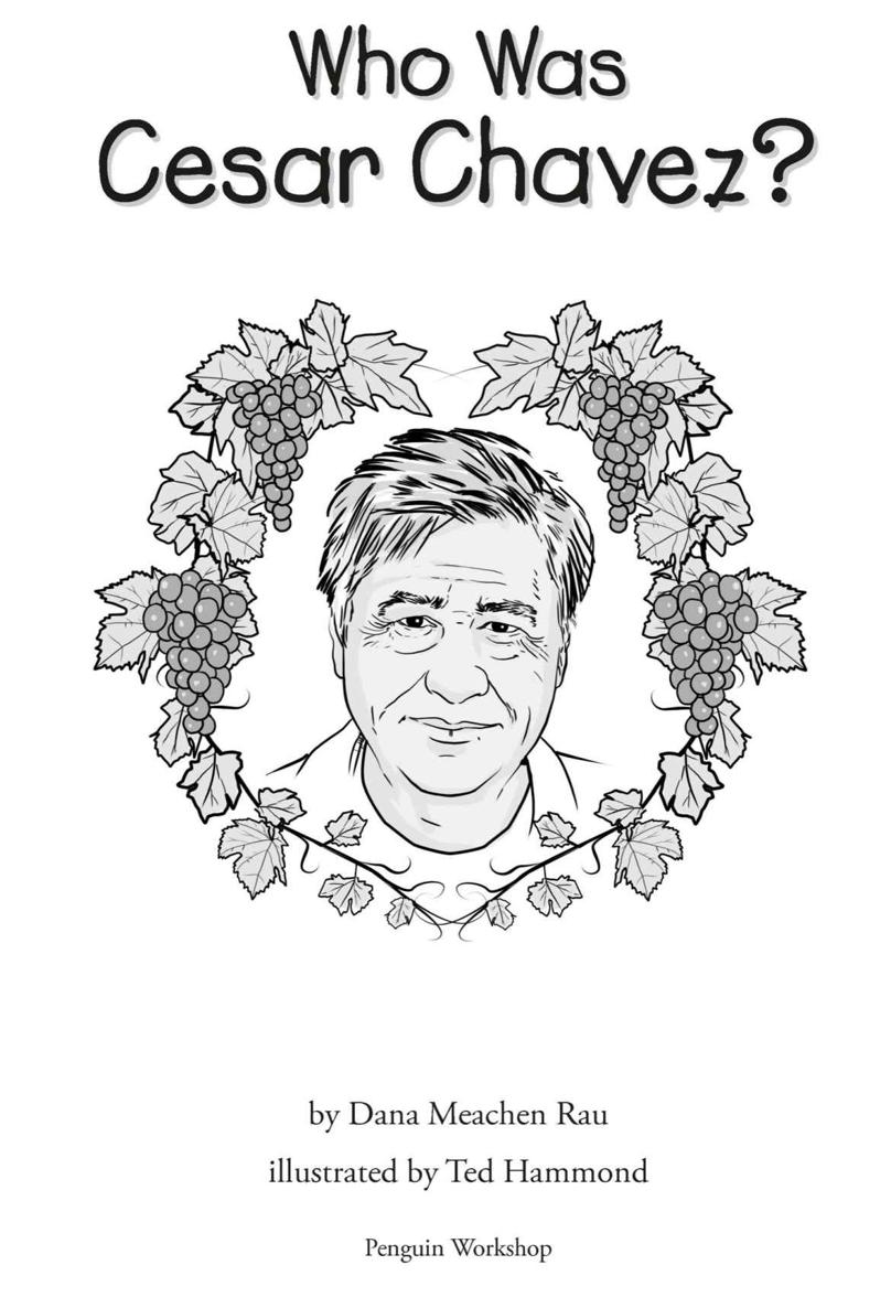 Who Was Cesar Chavez - image 2