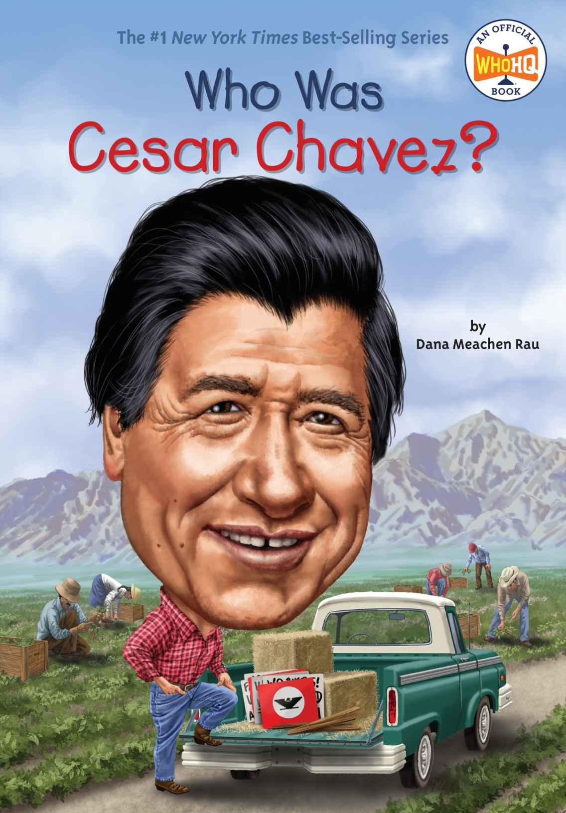 Who Was Cesar Chavez - image 1