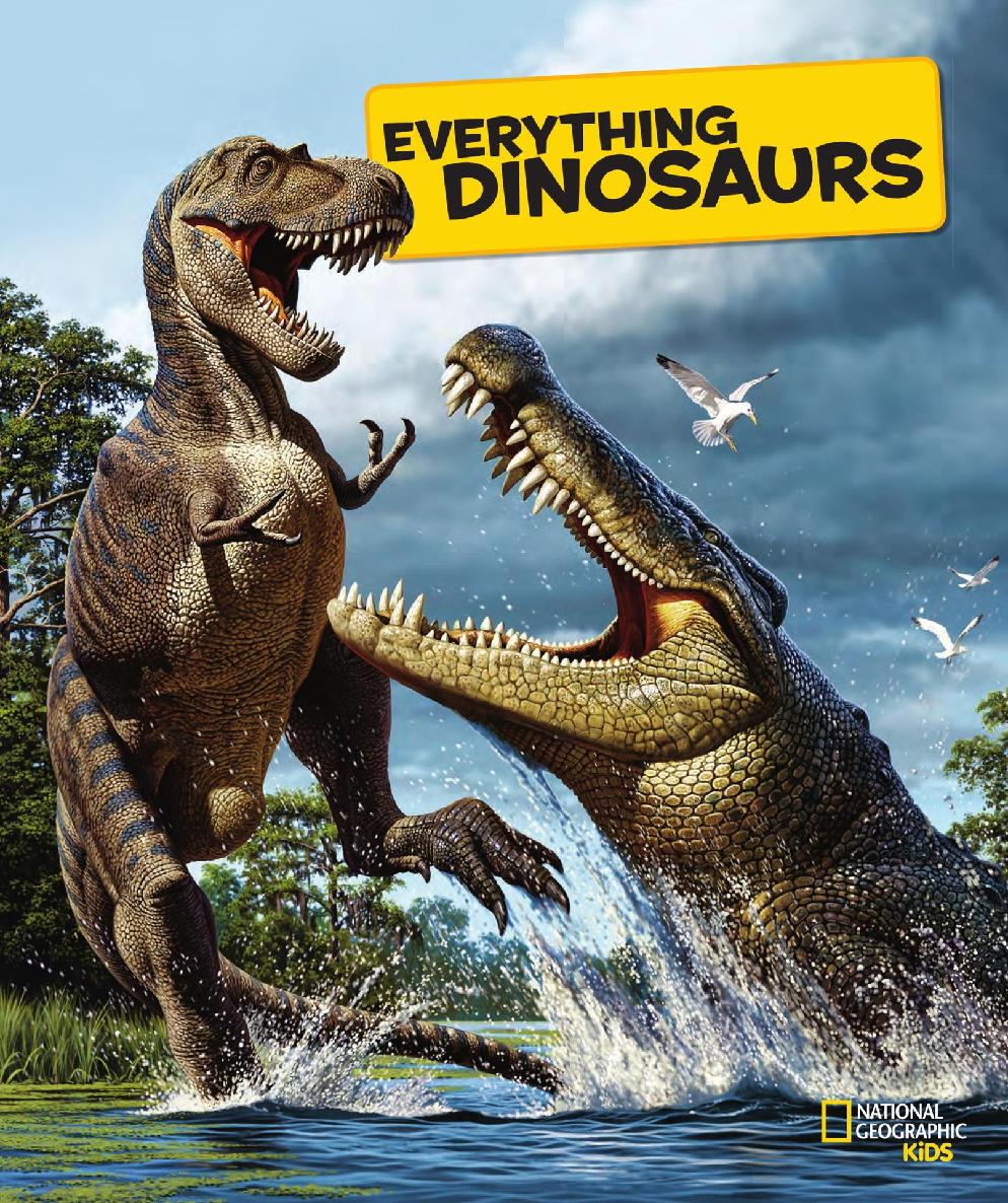 Everything Dinosaurs - photo 2