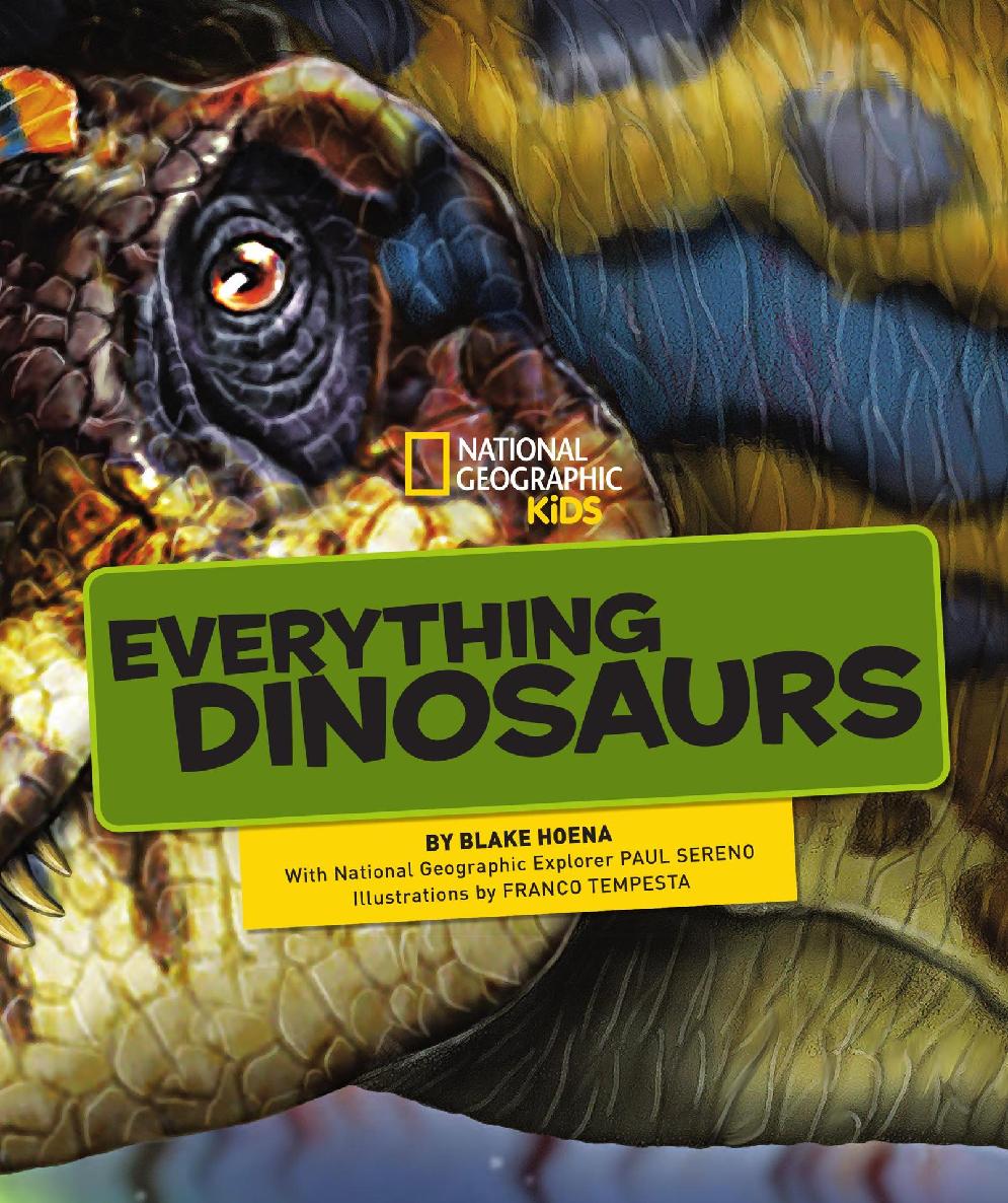 Everything Dinosaurs - photo 4