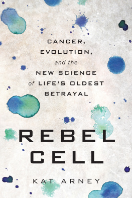 Kat Arney Rebel Cell