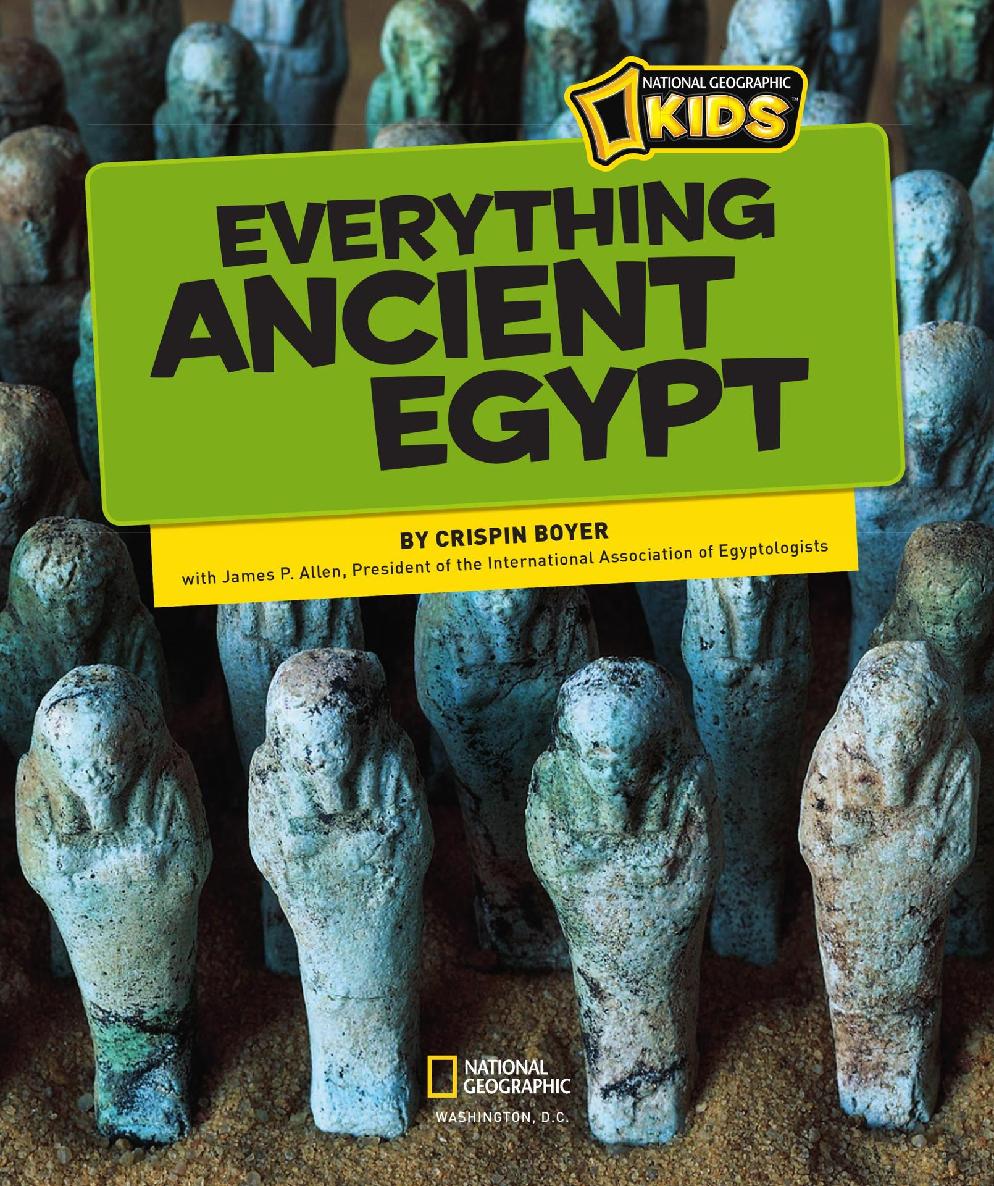 Everything Ancient Egypt - photo 4