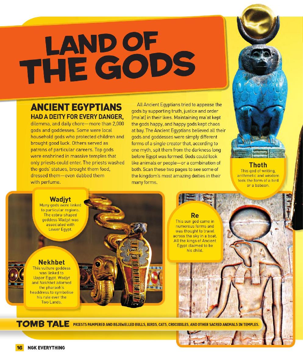 Everything Ancient Egypt - photo 17