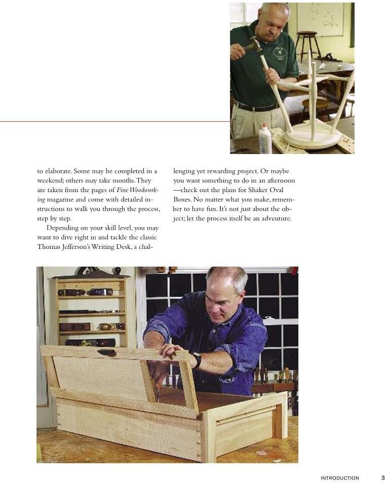 Small Woodworking Projects for Biginners Building Small Projects - photo 4