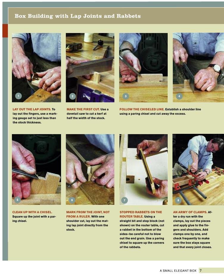 Small Woodworking Projects for Biginners Building Small Projects - photo 8