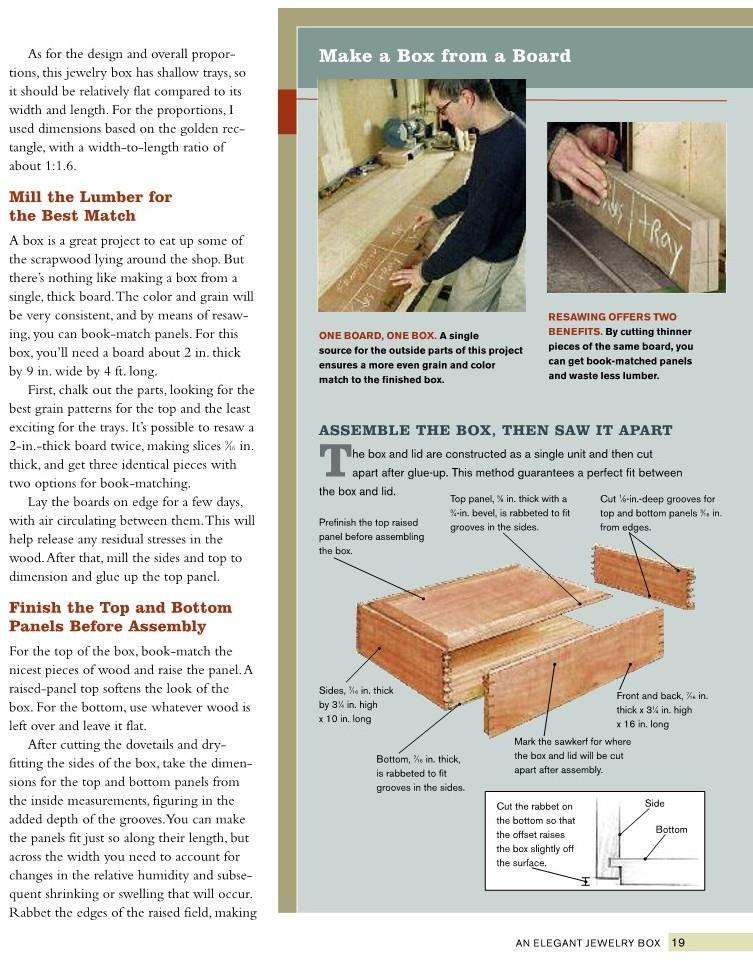 Small Woodworking Projects for Biginners Building Small Projects - photo 20