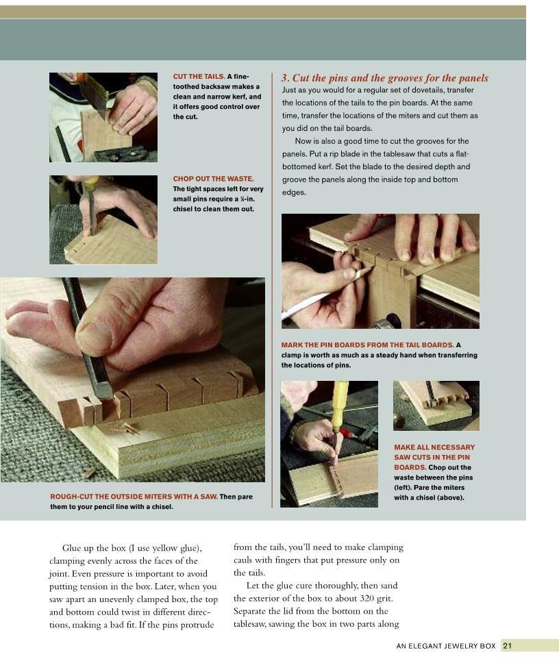 Small Woodworking Projects for Biginners Building Small Projects - photo 22