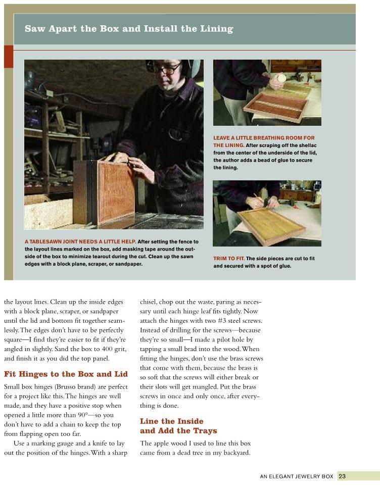 Small Woodworking Projects for Biginners Building Small Projects - photo 24