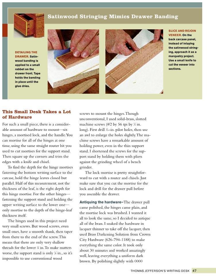 Small Woodworking Projects for Biginners Building Small Projects - photo 48