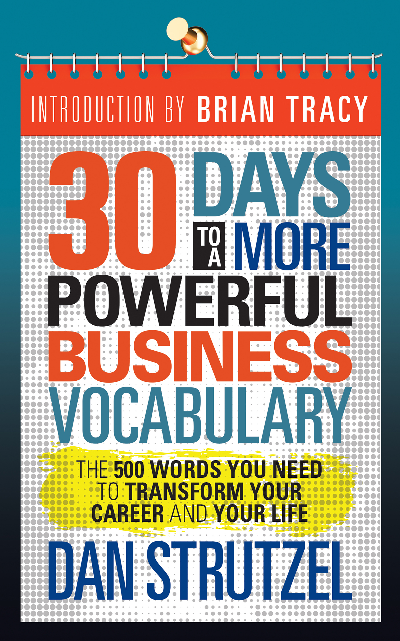 30 Days to a More Powerful Business Vocabulary - image 1