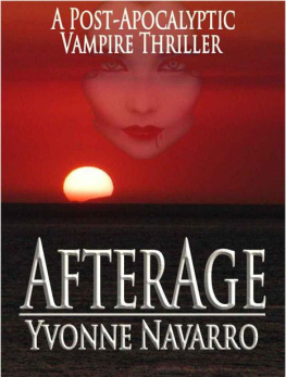 Yvonne Navarro - AfterAge