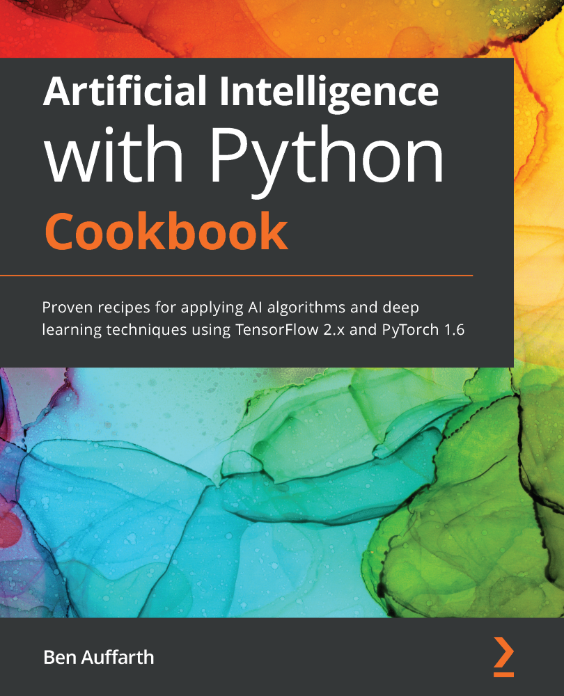 Artificial Intelligence with Python Cookbook Proven recipes for applying AI - photo 1