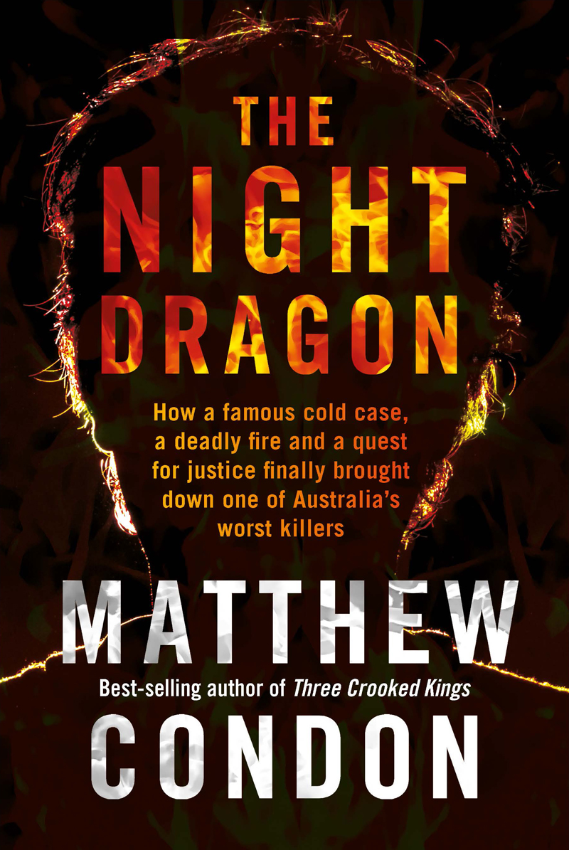 Matthew Condon is a prize-winning Australian novelist and journalist He began - photo 1