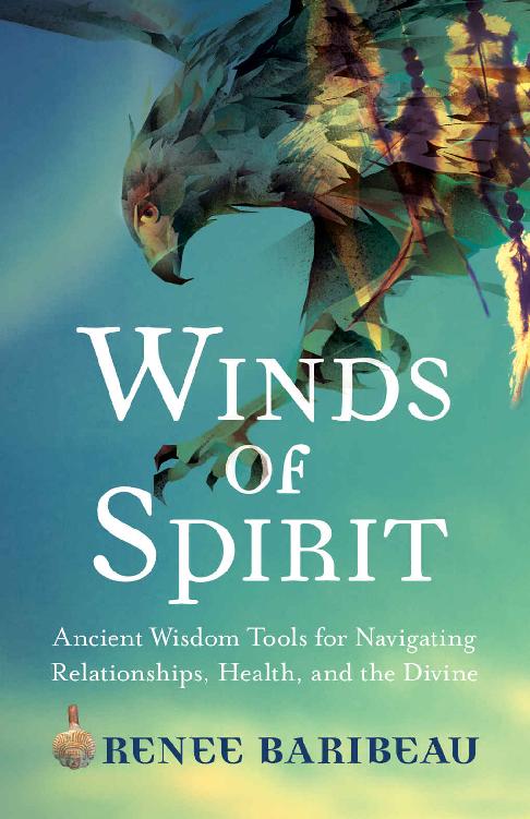 Praise for Winds of Spirit A unique and fascinating book to help you reset - photo 1