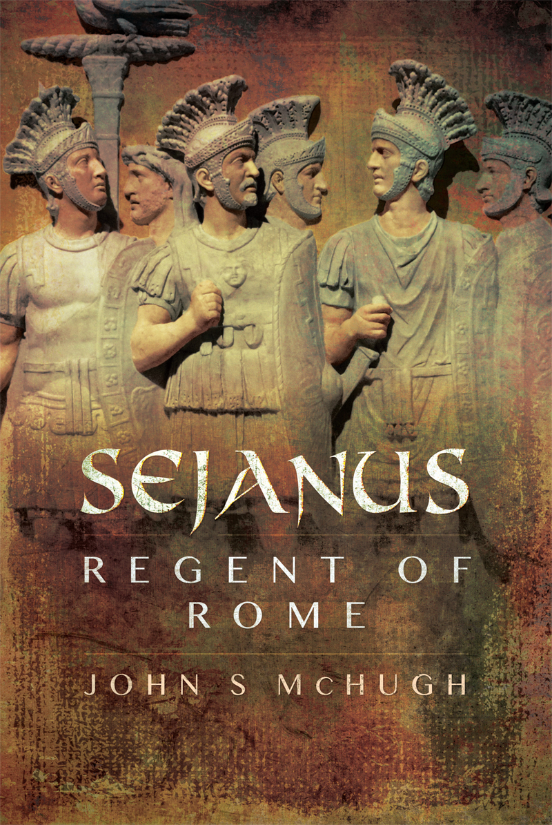 Sejanus Regent of Rome - image 1