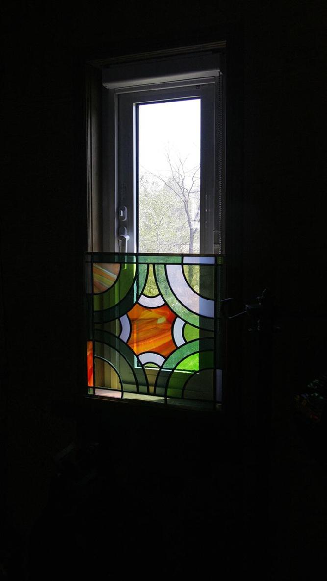 Yasuko Ando Stained Glass Works Vol 1 - photo 36