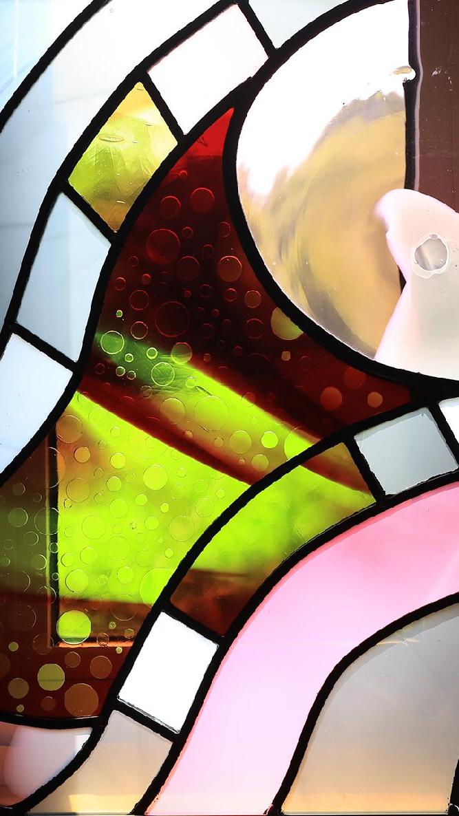 Yasuko Ando Stained Glass Works Vol 1 - photo 39