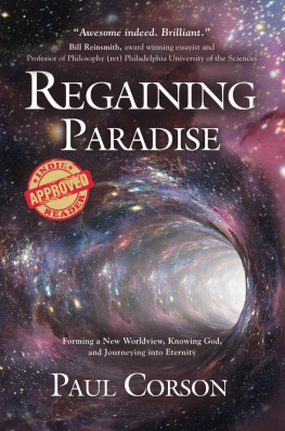 Paul Corson Regaining Paradise