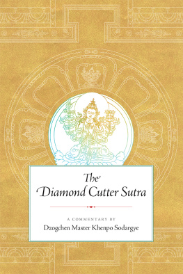 Khenpo Sodargye - The Diamond Cutter Sutra