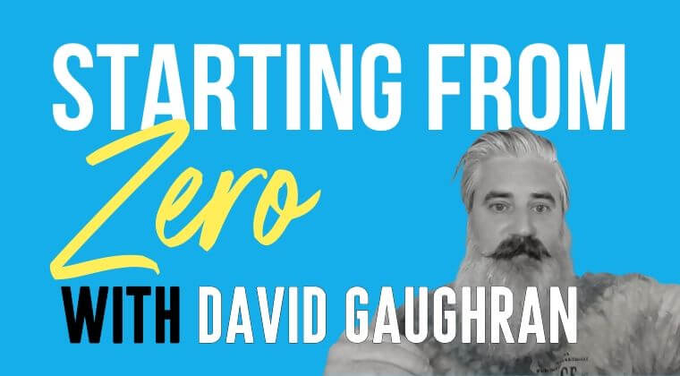 Enroll free at DavidGaughrancom this FREE companion course was designed to - photo 3