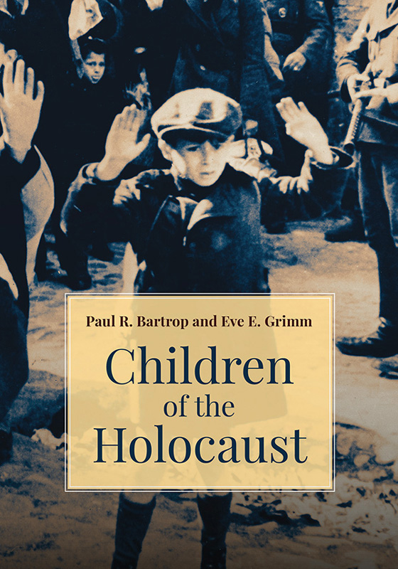 Children of the Holocaust Children of the H - photo 1