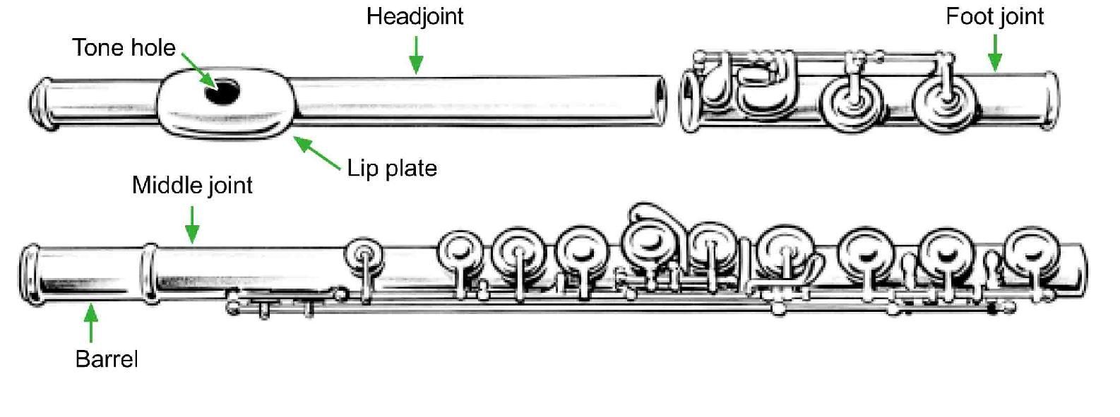 Learn to Play The Flute The flute is undoubtedly the most popular wooden tool - photo 2