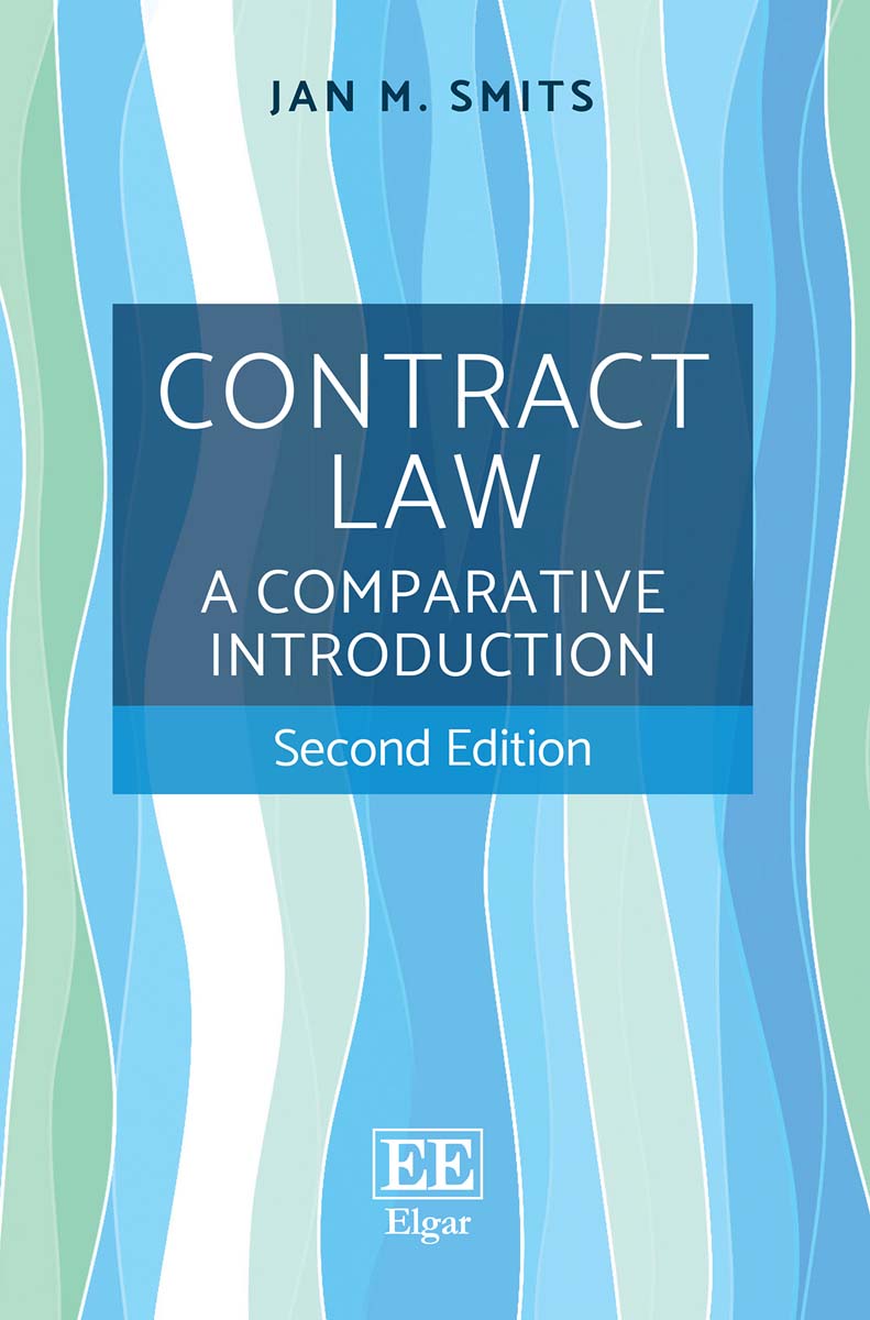 Contract Law Contract Law A COMPARATIVE INTRODUCTION SECOND EDITION Jan - photo 1