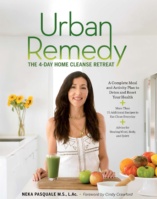 Urban Remedy The 4-Day Home Cleanse Retreat - image 1