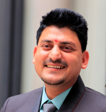 Dr Rajesh Singh is currently associated with Lovely Professional University as - photo 1