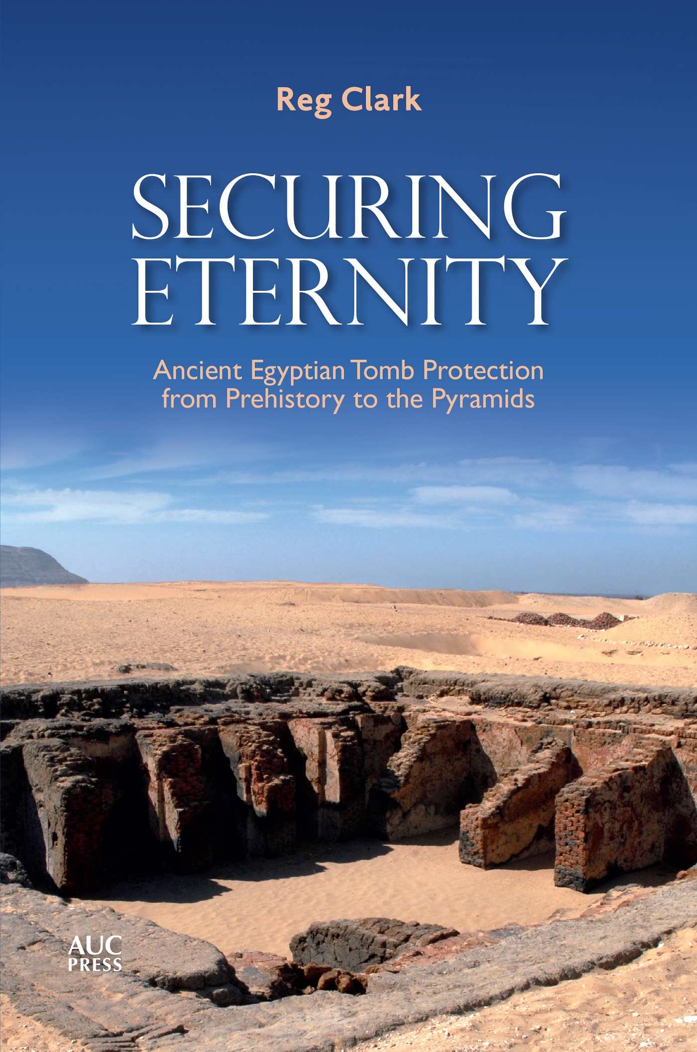 SECURITY ETERNITY SECURING ETERNITY Ancient Egyptian Tomb Protection from - photo 1