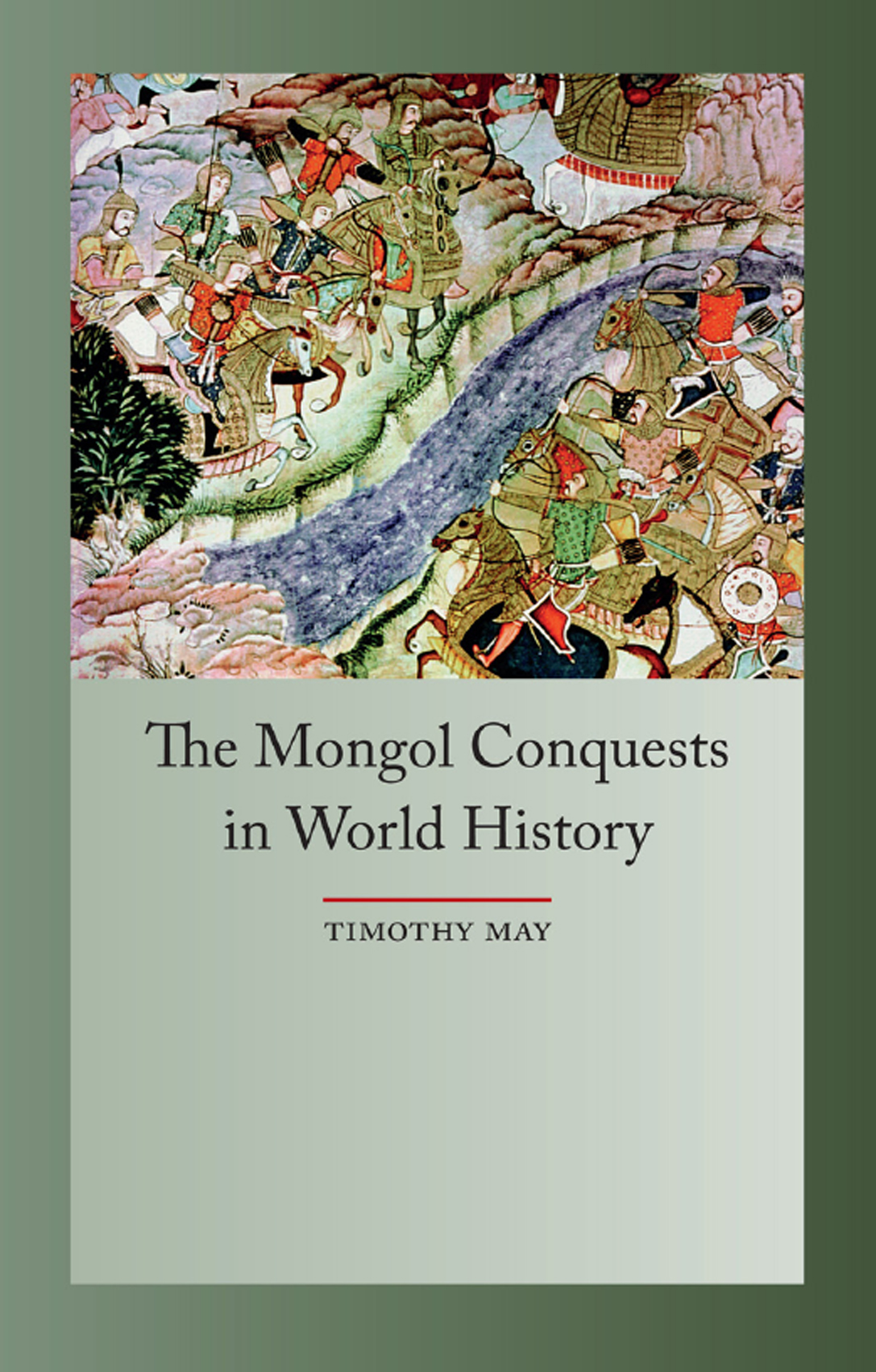 The Mongol Conquest in World History - image 1