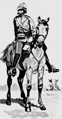 Cavalry Tropical Field Kit It is not generally known that there exists an - photo 7