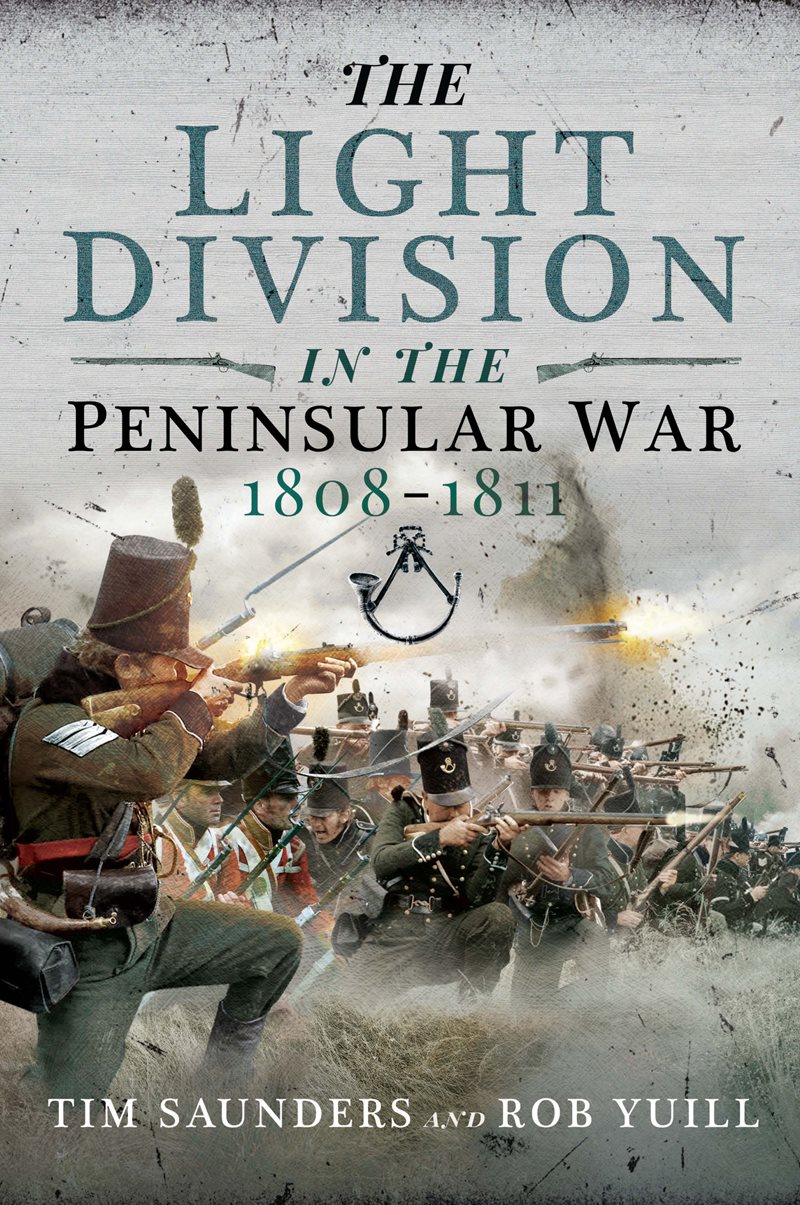 The Light Division in the Peninsular War 1811-1814 - image 1