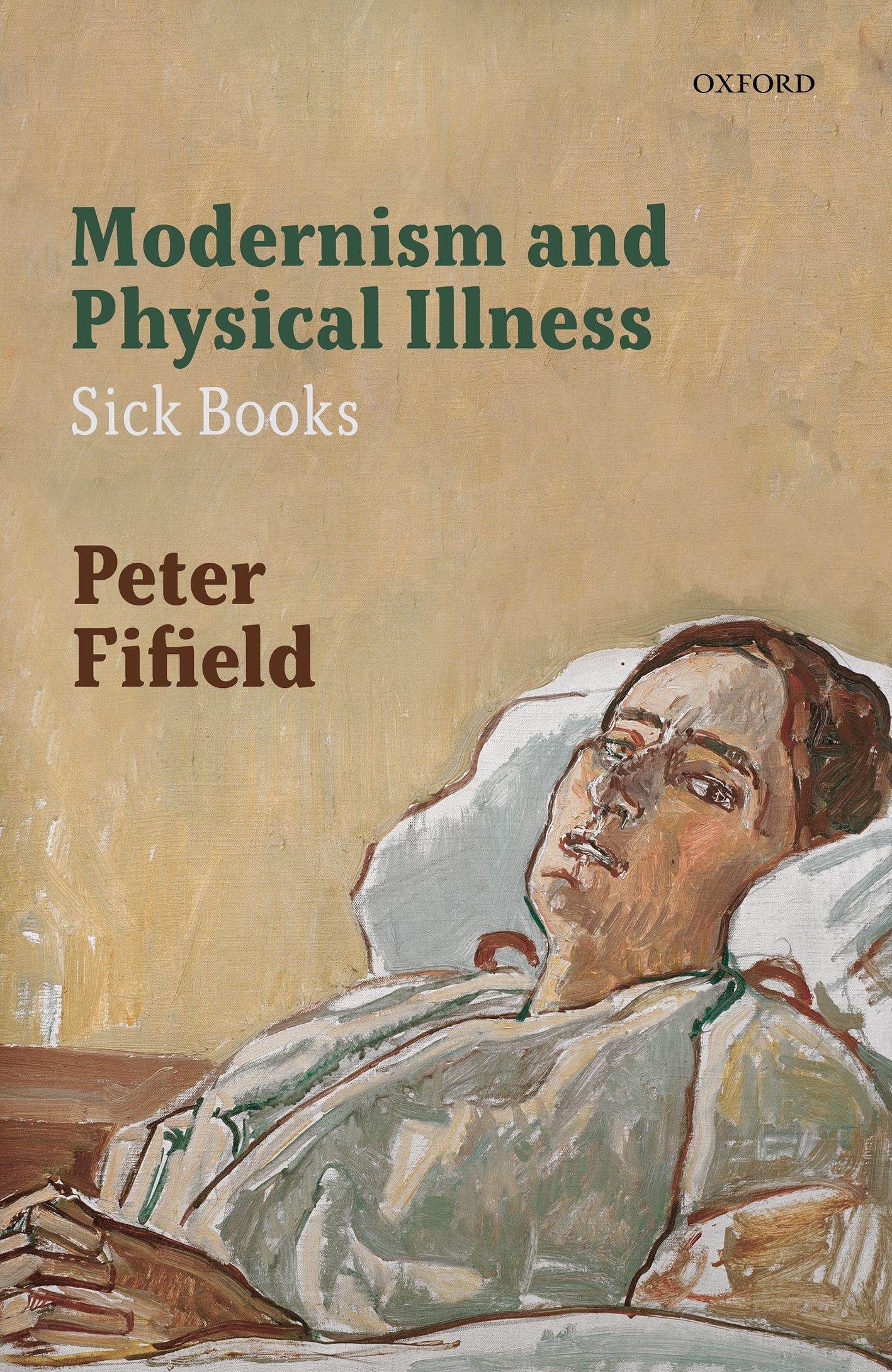 Modernism and Physical Illness Sick Books - image 1