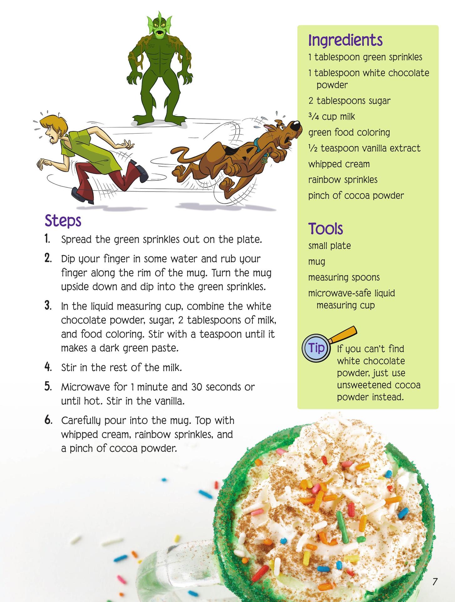 The Scooby-Doo Cookbook - photo 9