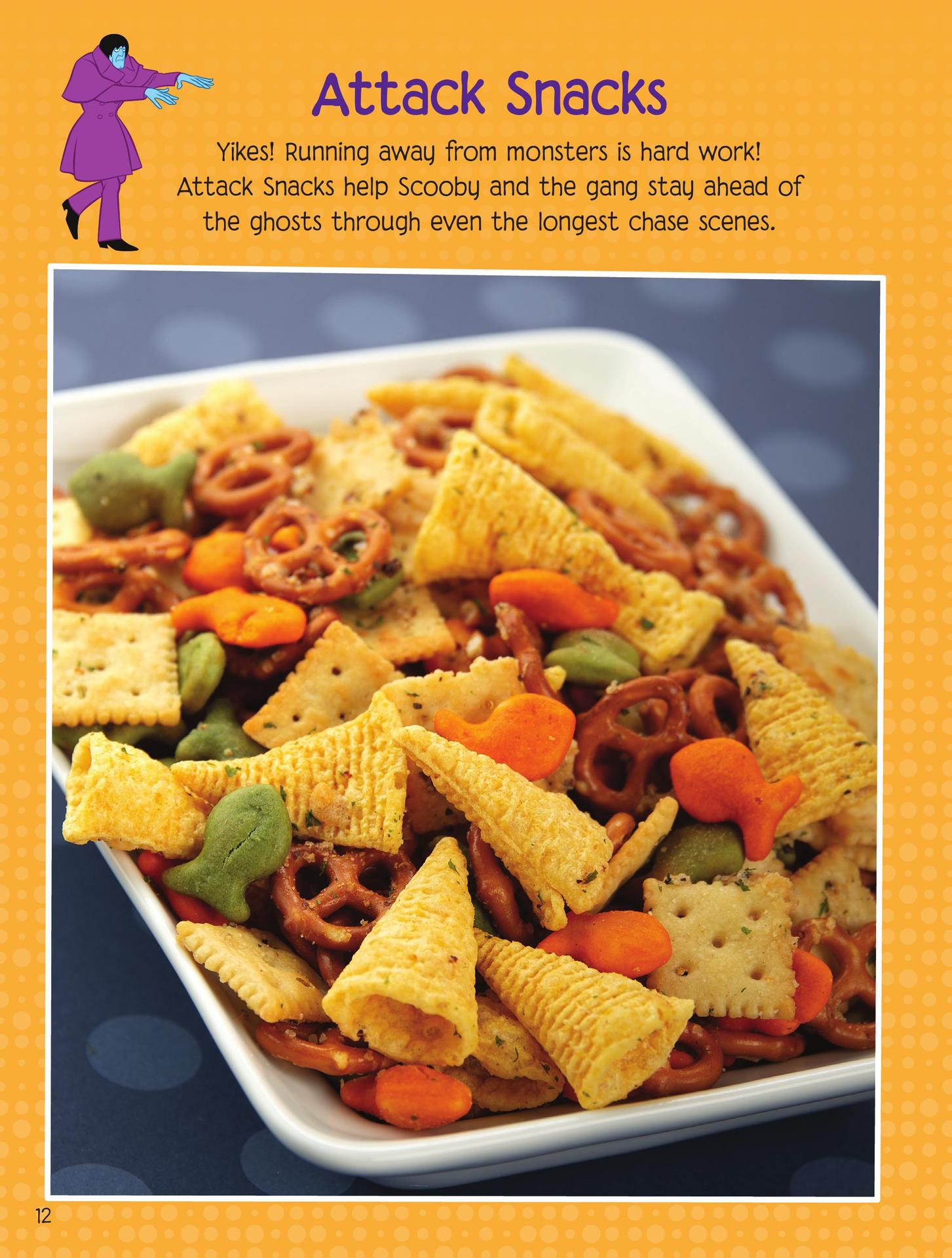 The Scooby-Doo Cookbook - photo 14