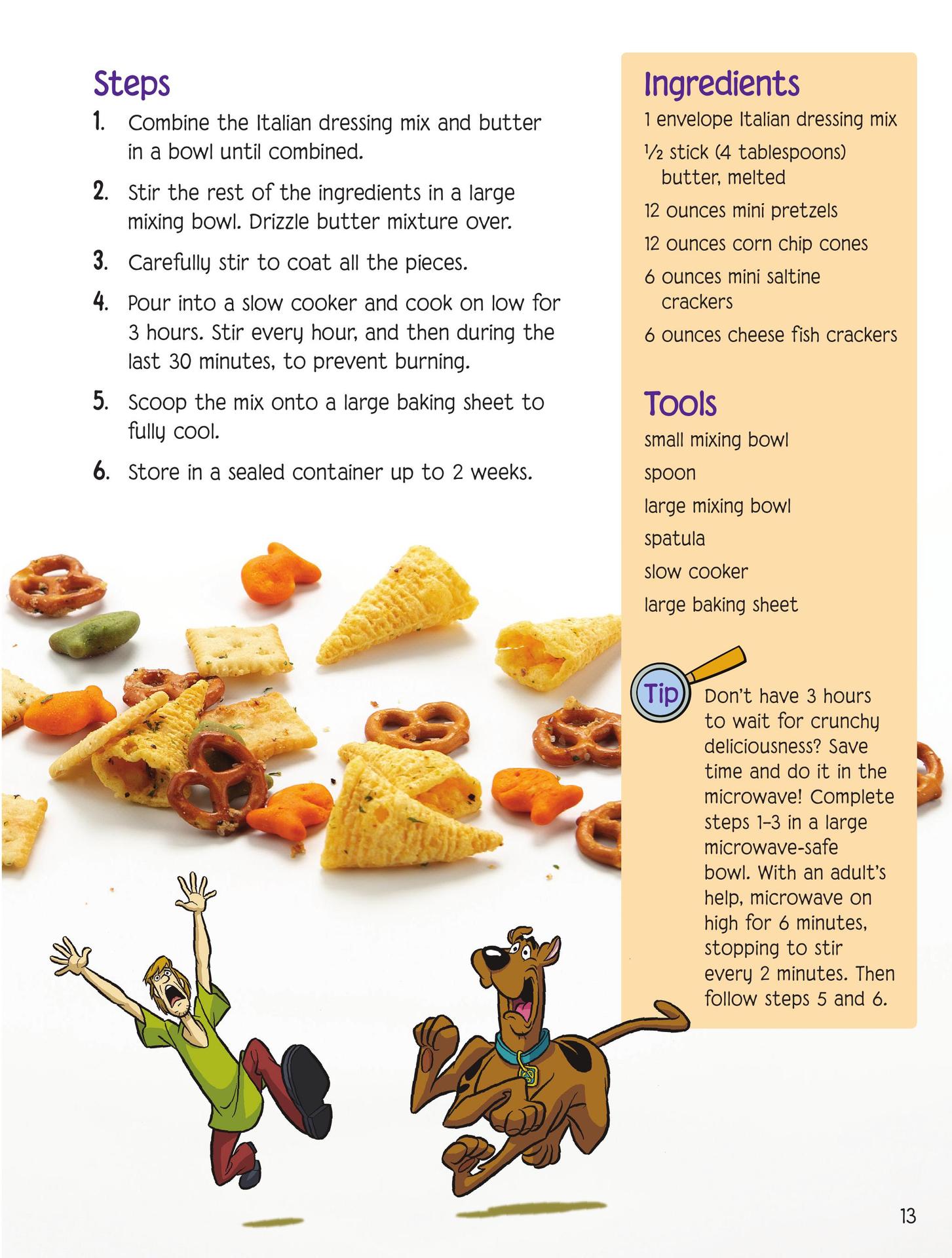 The Scooby-Doo Cookbook - photo 15