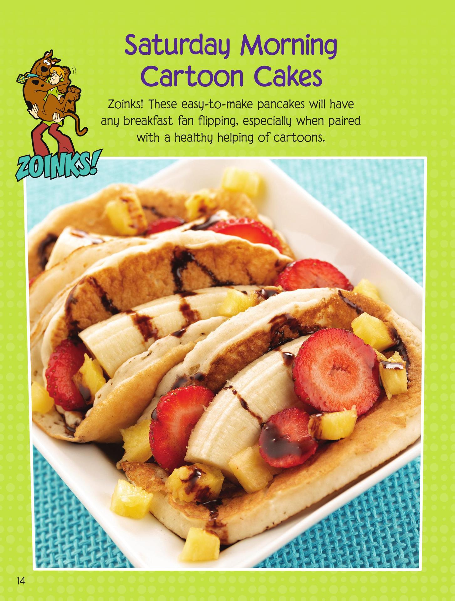 The Scooby-Doo Cookbook - photo 16