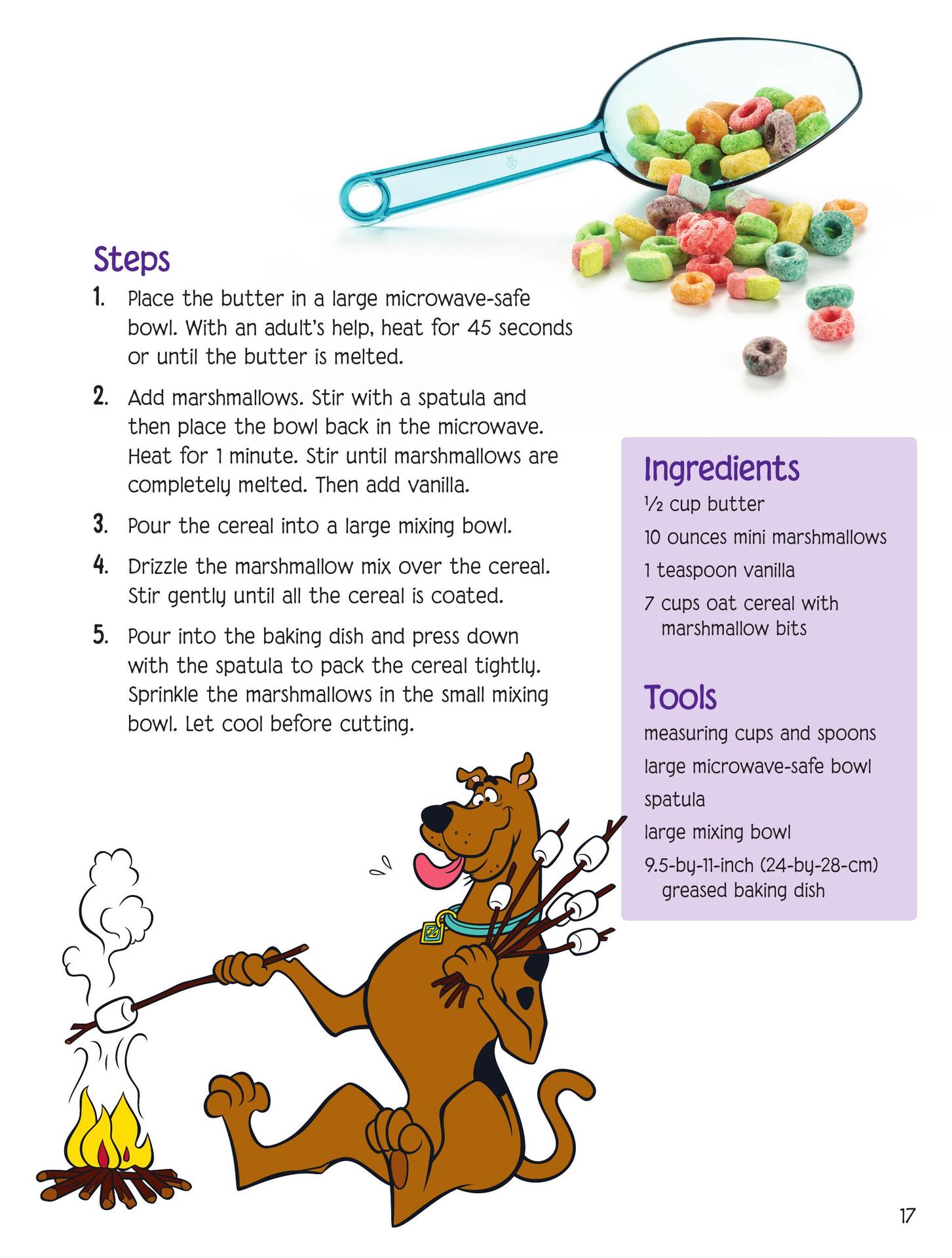 The Scooby-Doo Cookbook - photo 19