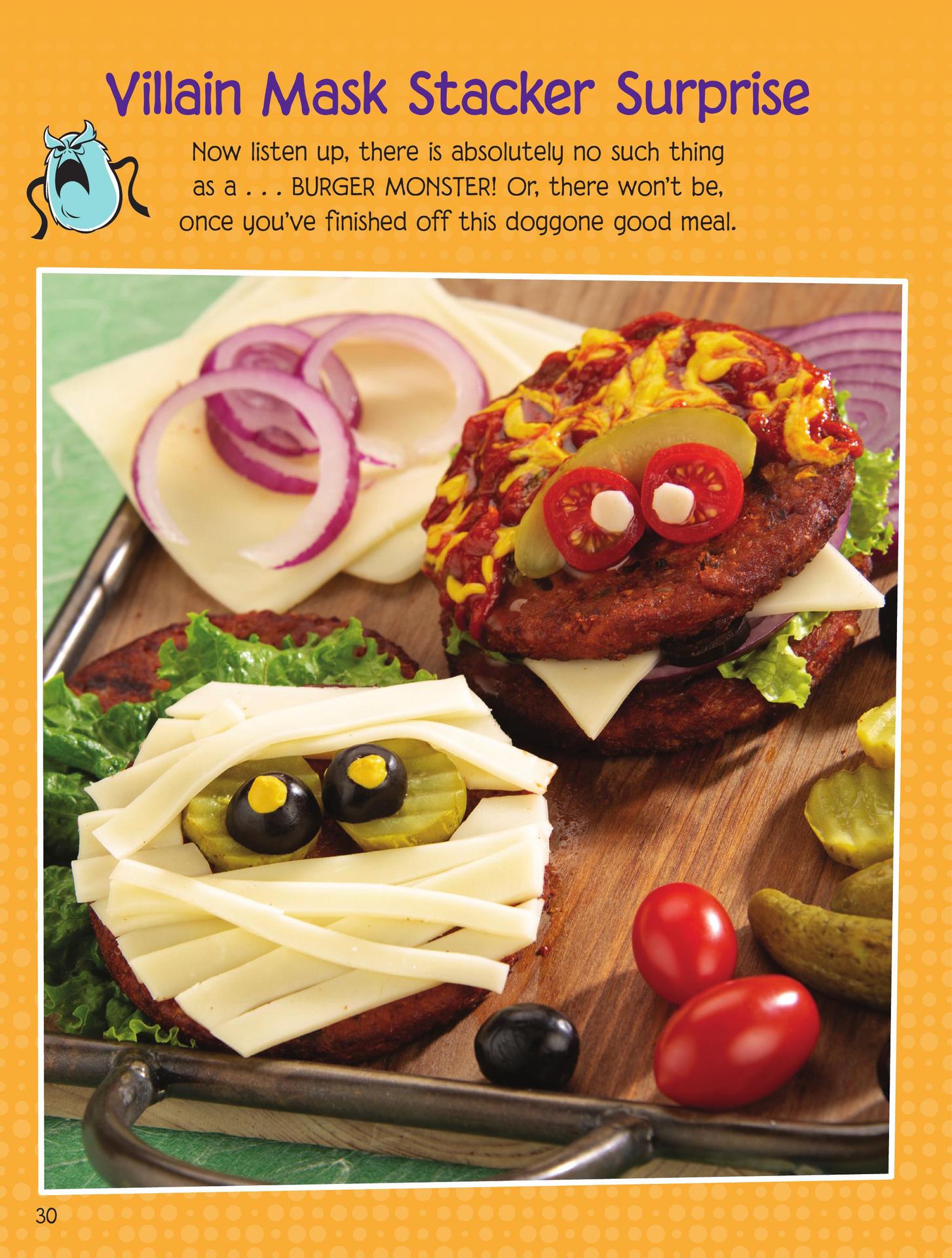 The Scooby-Doo Cookbook - photo 32