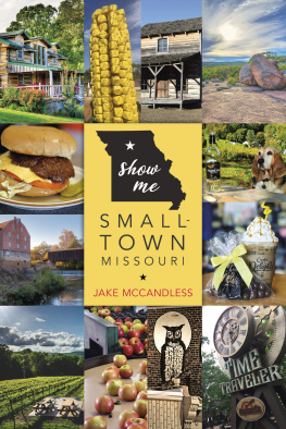 Jake McCandless - Show Me Small-Town Missouri