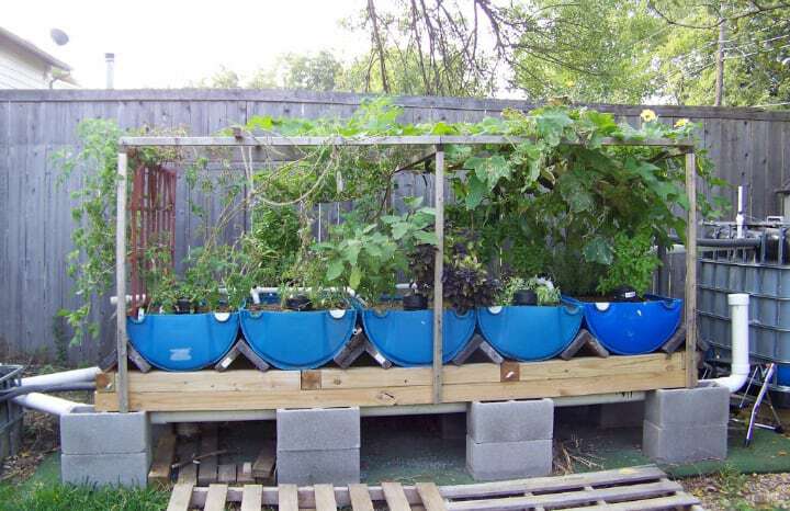 Buildings such as warehouses possibly converted into aquaponic facilities in - photo 9