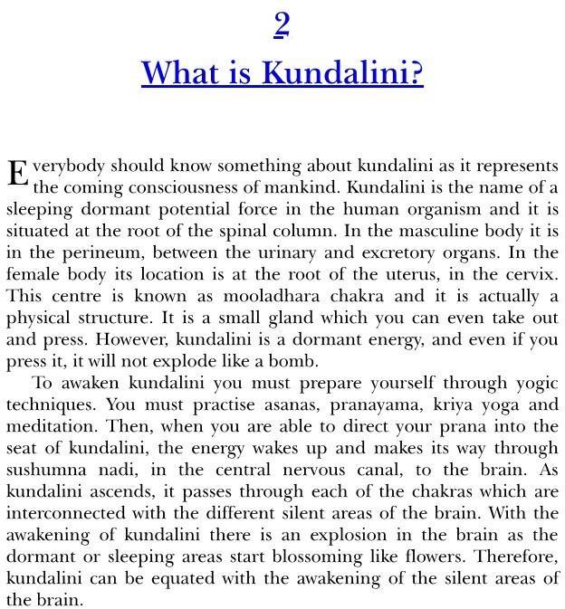 Tantric Techniques Awakening the Power of Kundalini Chakras Kundalini Awakening - photo 15