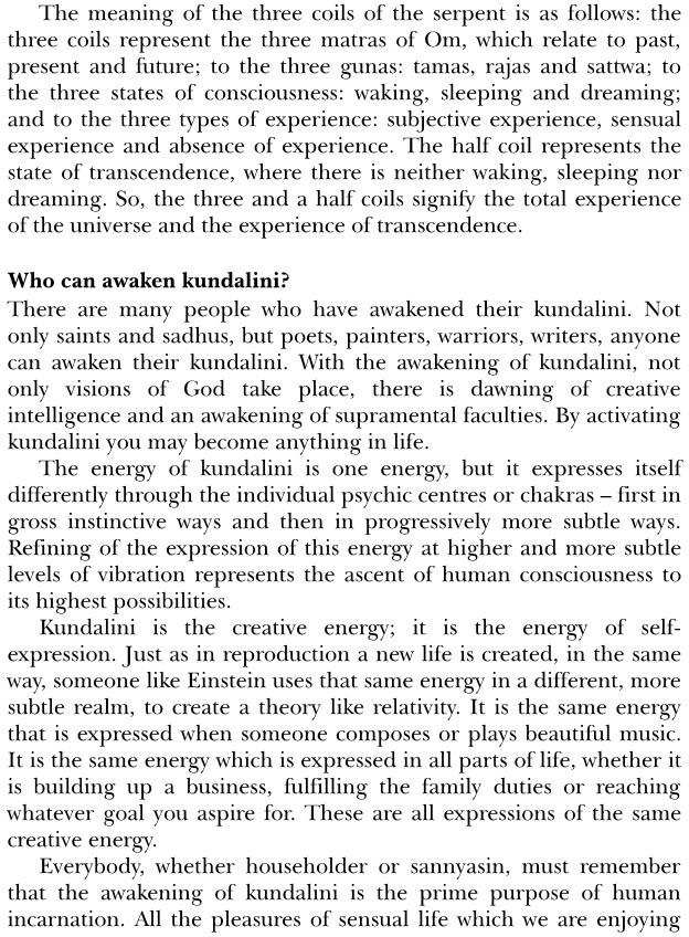 Tantric Techniques Awakening the Power of Kundalini Chakras Kundalini Awakening - photo 20